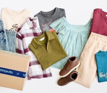 Stitch Fix is an online styling service available for kids ages 2-18–and adults too!