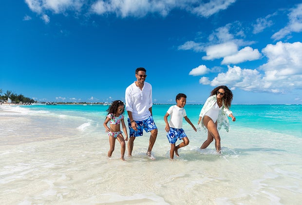 Beaches Turks & Caicos.