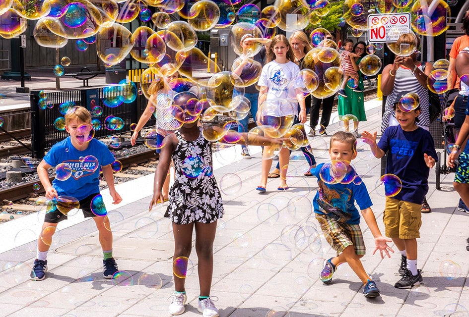 The 7th Street Public Market celebrates the diverse food culture of the Carolinas. Photo courtesy of the market
