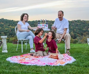 Photo courtesy of Aquila’s Nest Vineyard