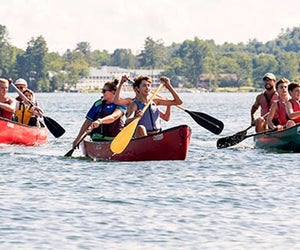 Every summer at Aloha Camps Lanakila Camp brings magic and adventure to participants. Photo courtesy of the Aloha Foundation