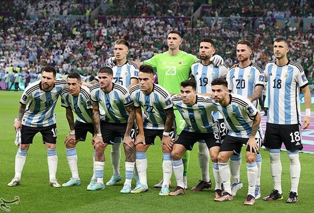 Argentina in the FIFA World Cup 2022