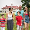 Visit the home of George Washington in Virginia. Photo courtesy of Mount Vernon