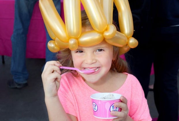 Birthday Freebies for Kids at Baskin Robbins