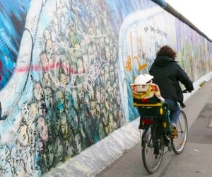 Berlin's East Side Gallery is the longest open-air gallery in the world.