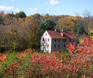 Take a hike: Family getaways are a great opportunity to reconnect with nature. 