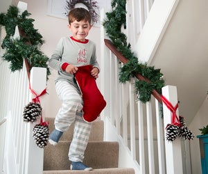 Give them something to be excited about when it's time to open stockings!