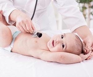 A great pediatrician makes the frequent baby checkups a breeze.