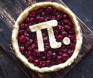 There's nothing like pie on Pi Day! Photo by Mommy Poppins