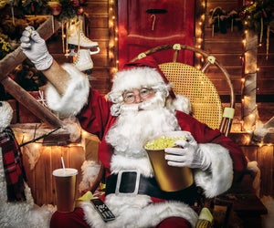 Get in the holiday spirit with Christmas movies filled with Santa, elves, and reindeer.