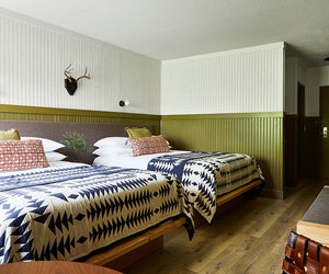 Bluebird Sunapee aims provide its guests with an experience that goes beyond cozy rooms and a place to lay their heads at night. Photo courtesy of the Bluebird Sunapee