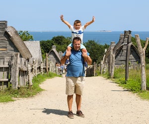 See the best of the Bay State and the top things to do on our Massachusetts bucket list! Plimoth Patuxet photo courtesy of the Massachusetts Office of Travel and  Tourism