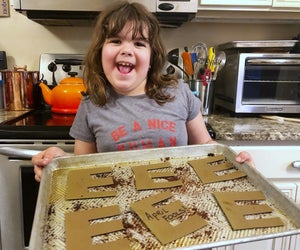Anyone in the mood for a fresh baked brownie? Photo by Ally Noel