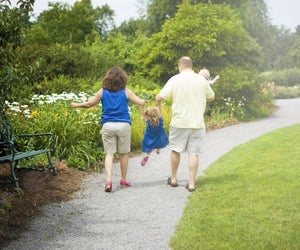 Have a family day out at the Buffalo Botanical Gardens. Photo courtesy of Amanda Longergan.