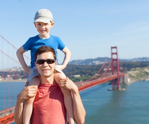 One of our favorite California vacations is a trip to San Francisco.