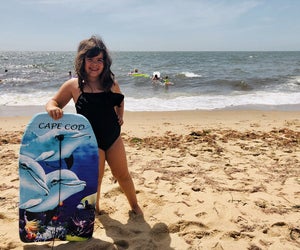 Cape Cod by Ally Noel