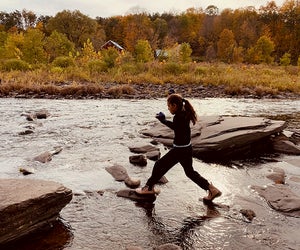 Enjoy the Catskills for a weekend getaway. Photo by Orianna Riley