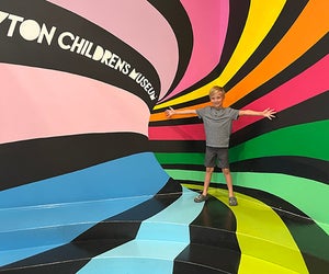 Everything at the Cayton has been carefully crafted with one goal in mind: to help create a better world through the power of play.