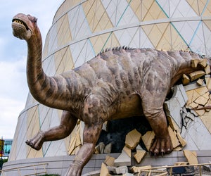  The Indianapolis Children's Museum is one of the nation's best. Photo by Valerie Everett via Flickr 2.0