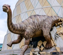  The Indianapolis Children's Museum is one of the nation's best. Photo by Valerie Everett via Flickr 2.0