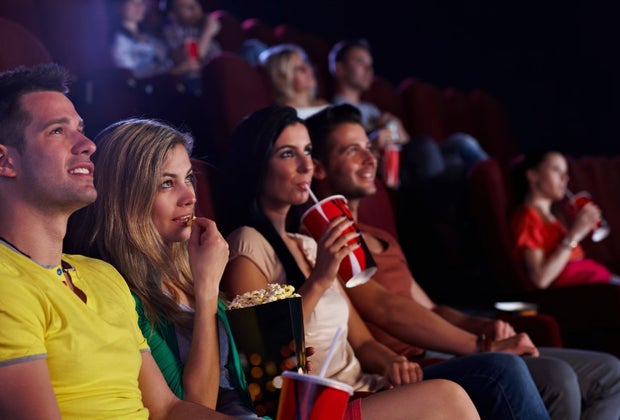 College Student Discounts: Movie theaters