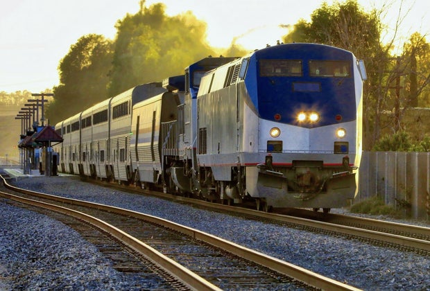 College Student Discounts: Amtrak