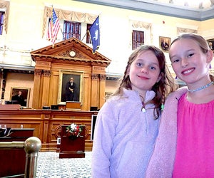 Take a free tour of the South Carolina State House, the state's capitol building.