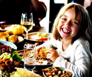 Let someone else cook Thanksgiving dinner this year. Photo courtesy of Bigstock