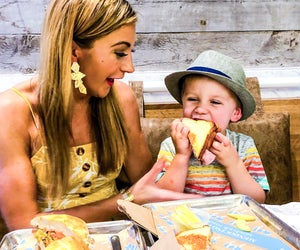MKT has  great family-friendly restaurants! Photo courtesy of @mendocinofarms and MKT