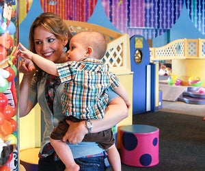 Houston has many kid-friendly museums, and not all are children's museums. Photo courtesy of the Children's Museum of Houston