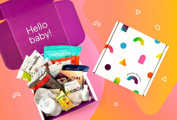 Free Baby Stuff: Babylist Hello Baby Box