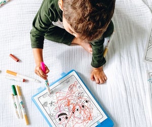 Make your world more colorful with printable coloring pages from Crayola. Photo courtesy of Crayola