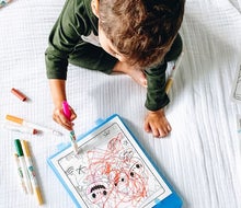 Make your world more colorful with printable coloring pages from Crayola. Photo courtesy of Crayola