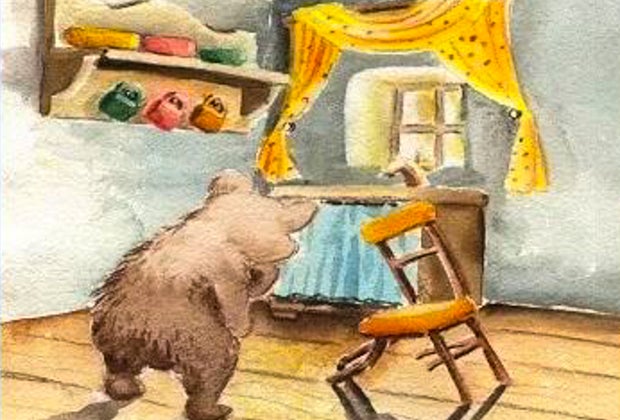 Best Bedtime Stories for Kids: Goldilocks and the Three Bears