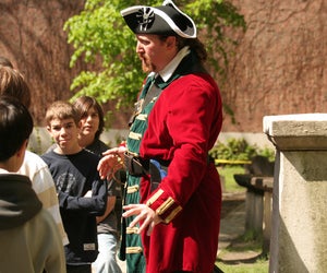 Get up close and personal with American History when you explore the 15 coolest spots for kids on the Freedom Trail in Boston.