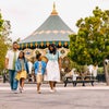 The Great Park Carousel is a fun family destination. Photo courtesy of DestinationIrvine.com