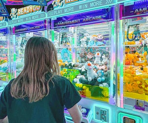 Ready Go Amusement Arcade photo by author Elizabeth R.