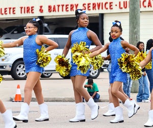 Don't miss the MLK Grande Parade this January 2026. Photo by 2C2K Photography via Flickr 2.0