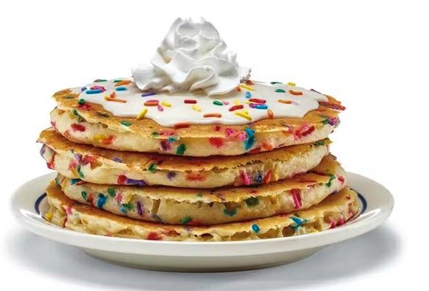 Birthday Freebies for Kids at IHOP