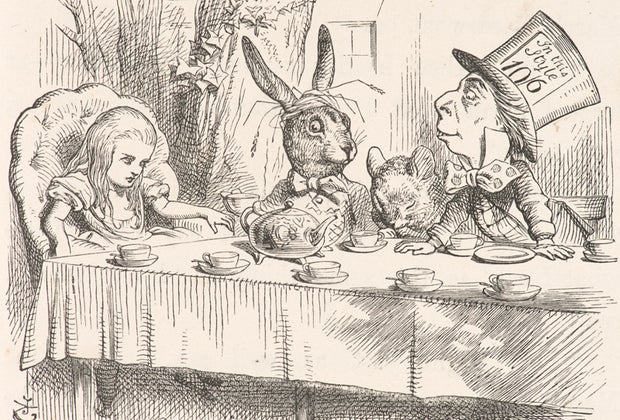 Best Bedtime Stories for Kids: Alice in Wonderland