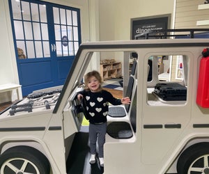 Play Street Museum West U is perfect for toddlers. Photo by Jessica Stautberg.