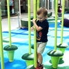Check out some of our best indoor playgrounds and play spaces in the city!