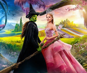 No one loves the wicked? Are we sure? Wicked image courtesy of Universal Pictures