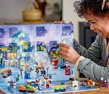 Build the excitement as the festive celebrations approach! Photo courtesy of Lego