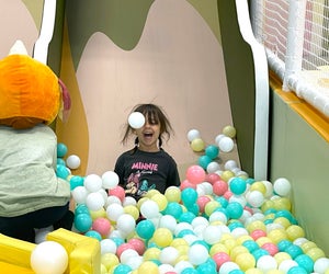 Have a ball this winter at indoor fun centers on Long Island like Nana’s Wonderland. Photo by Gina Massaro