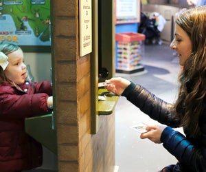 Enjoy the engaging exhibits at the Long Island Children's Museum. Photo courtesy of LICM