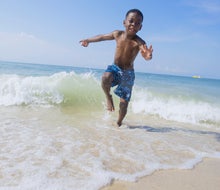 Photo courtesy of Gulf State Park Beach