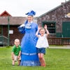 Costumed interpreters share stories of colonial life along the historic Mystic seaport. Photo courtesy of the Mystic Seaport Museum