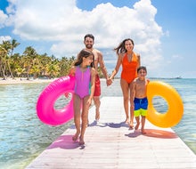 Visit Islamorada for a fantastic family beach vacation in the Florida Keys. 