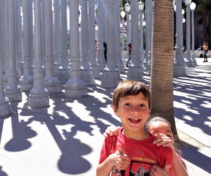 There is so much free fun to be had at places in LA like LACMA. Photo by Joey Zanotti via Flickr 2.0